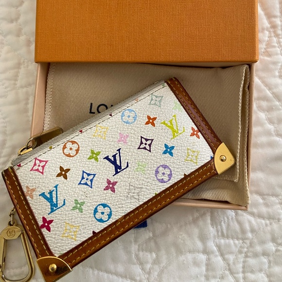 Louis Vuitton Keychain Wallet - Picture 1 of 2